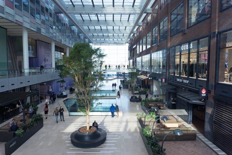 Binnenkijken: de nieuwe Zuidpassage van Hoog Catharijne