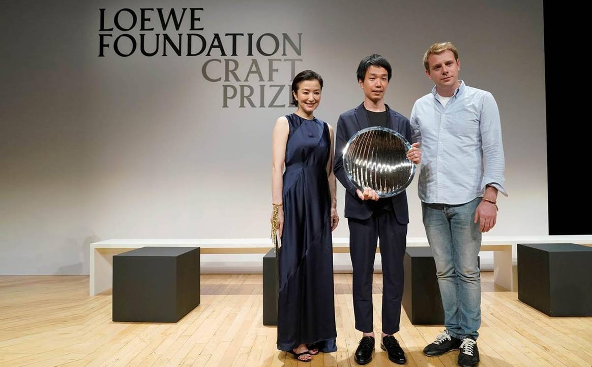 Ahora puedes visitar el Loewe Foundation Craft Prize en realidad virtual