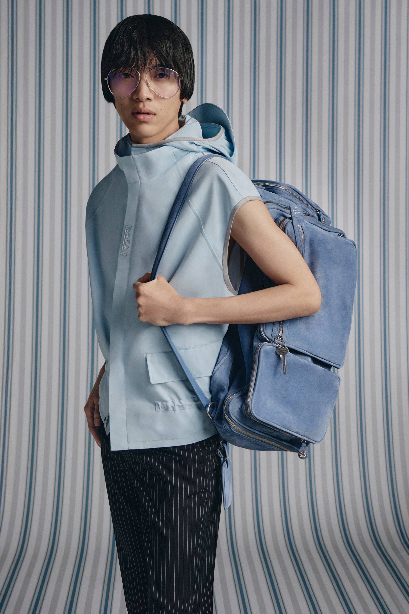 Acne Studios SS26 Menswear