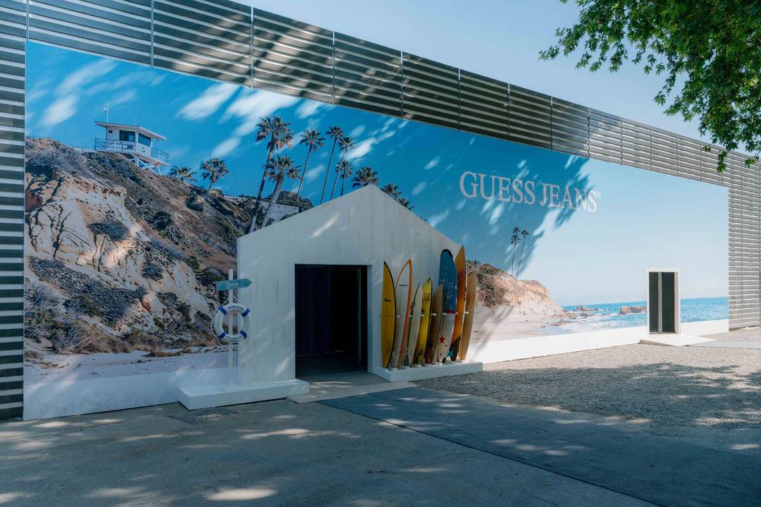 Credits: GUESS