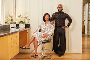 JCPenney unveils exclusive salon experience with Larry Sims