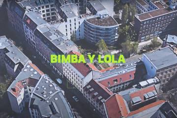 Bimba y Lola eröffnet drei Verkaufsstellen in Berlin 