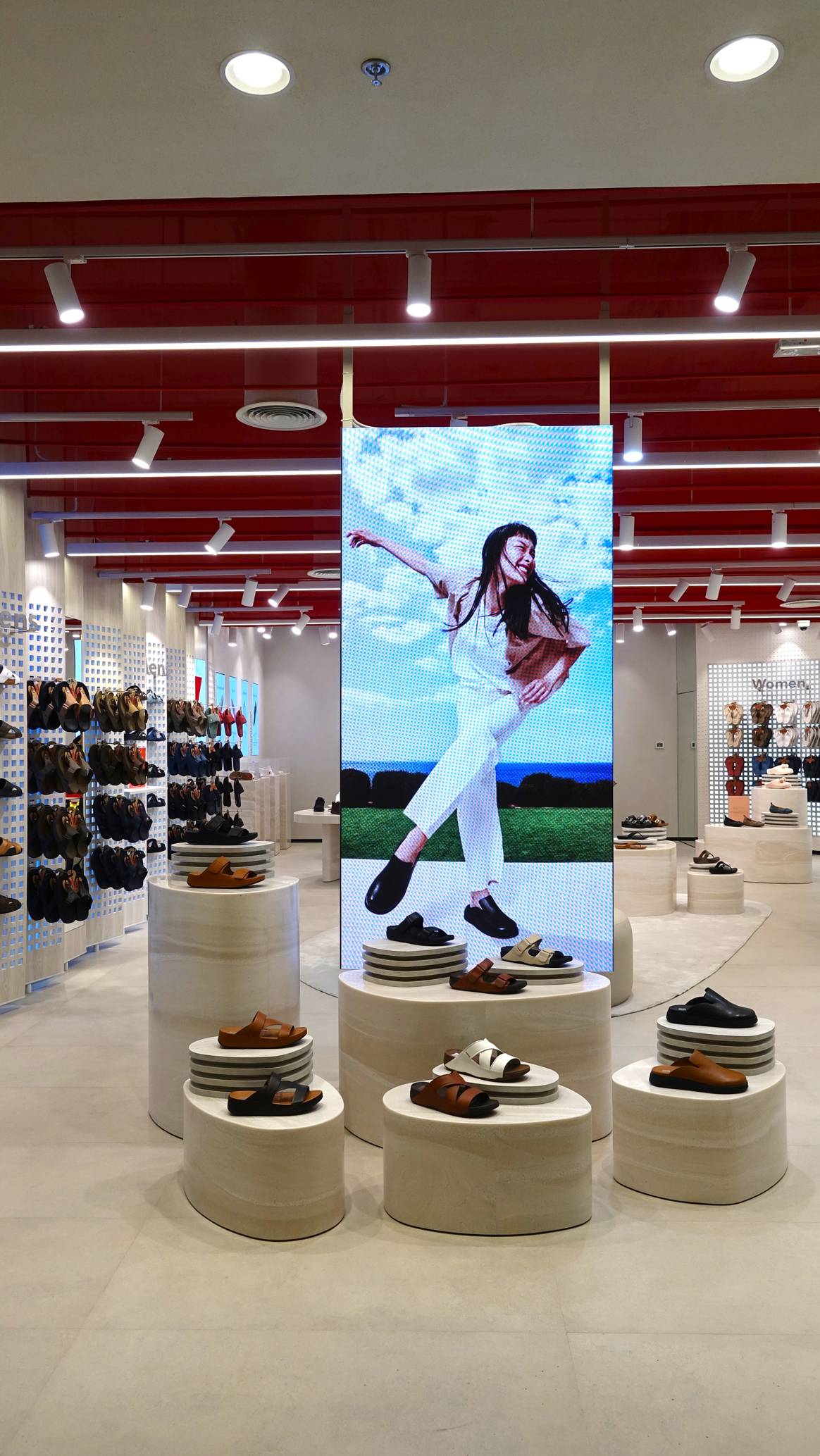 FitFlop The Galleria store in Abu Dhabi