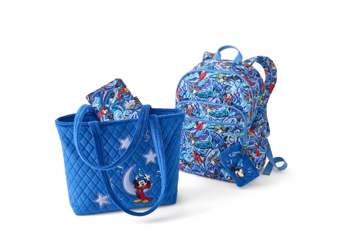 Disney x Vera Bradley
