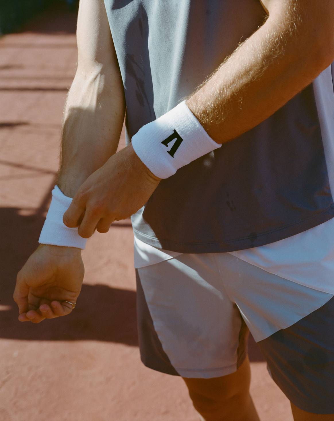 Jack Draper named brand ambassador for Vuori