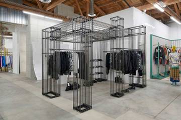 In Pictures: Dover Street Market opens Los Angeles store