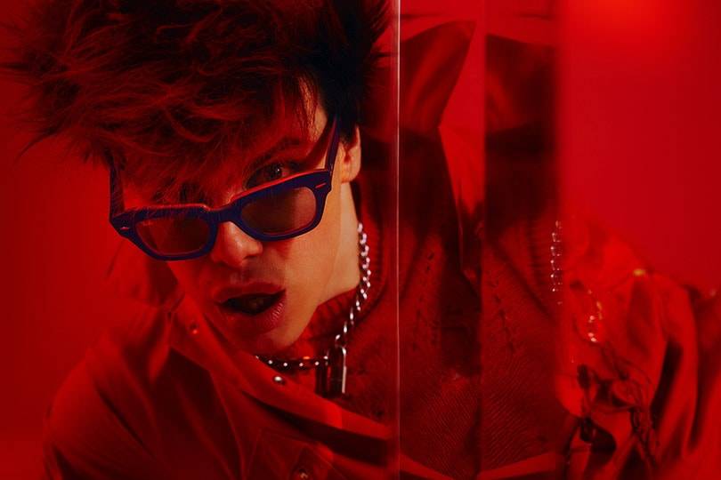 Ray-Ban x YUNGBLUD lanceren limited edition collab met rebels randje