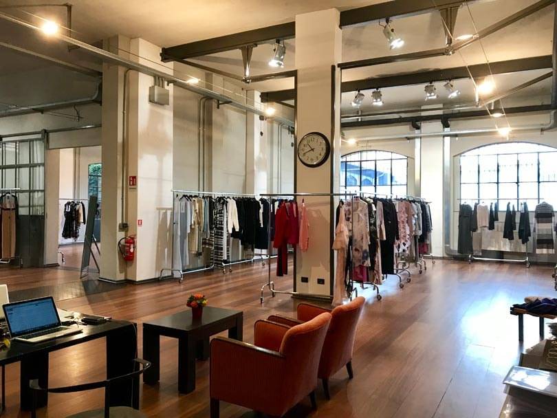 Showroom Moscow Russian Designers в Милане: Мы удивляем наших клиентов не только дизайном