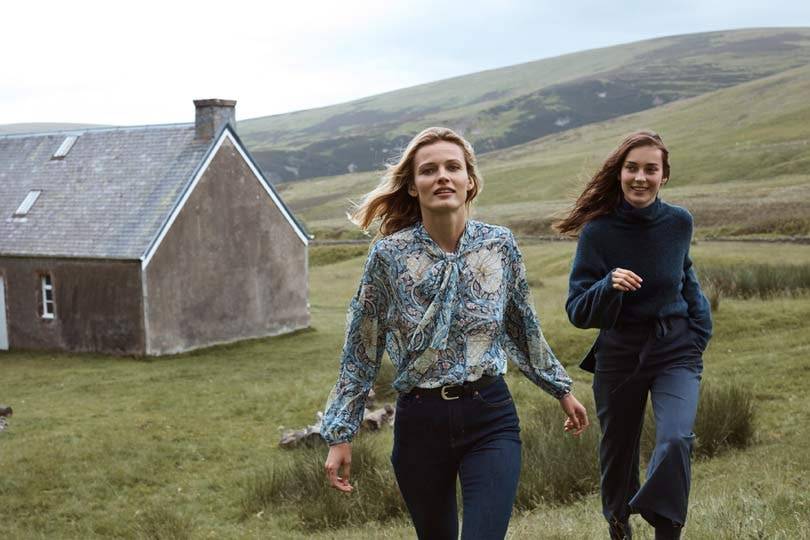 In Pictures: H&M x Morris and Co