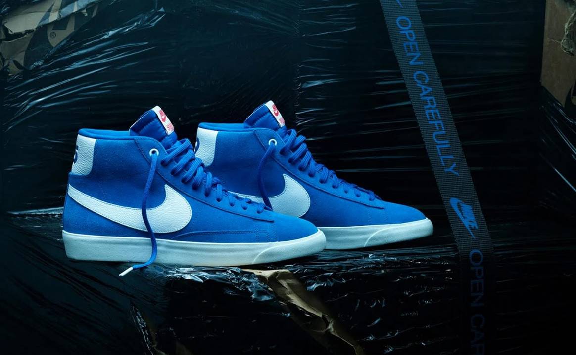 En images : Nike va lancer une collection Stranger Things