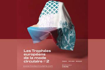 Les Trophées de la Mode Circulaire 2022 sont attribués à…