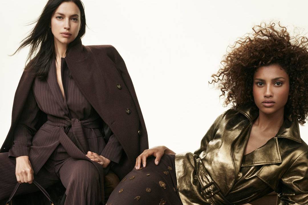 Donna Karan New York Fall 2025 campaign