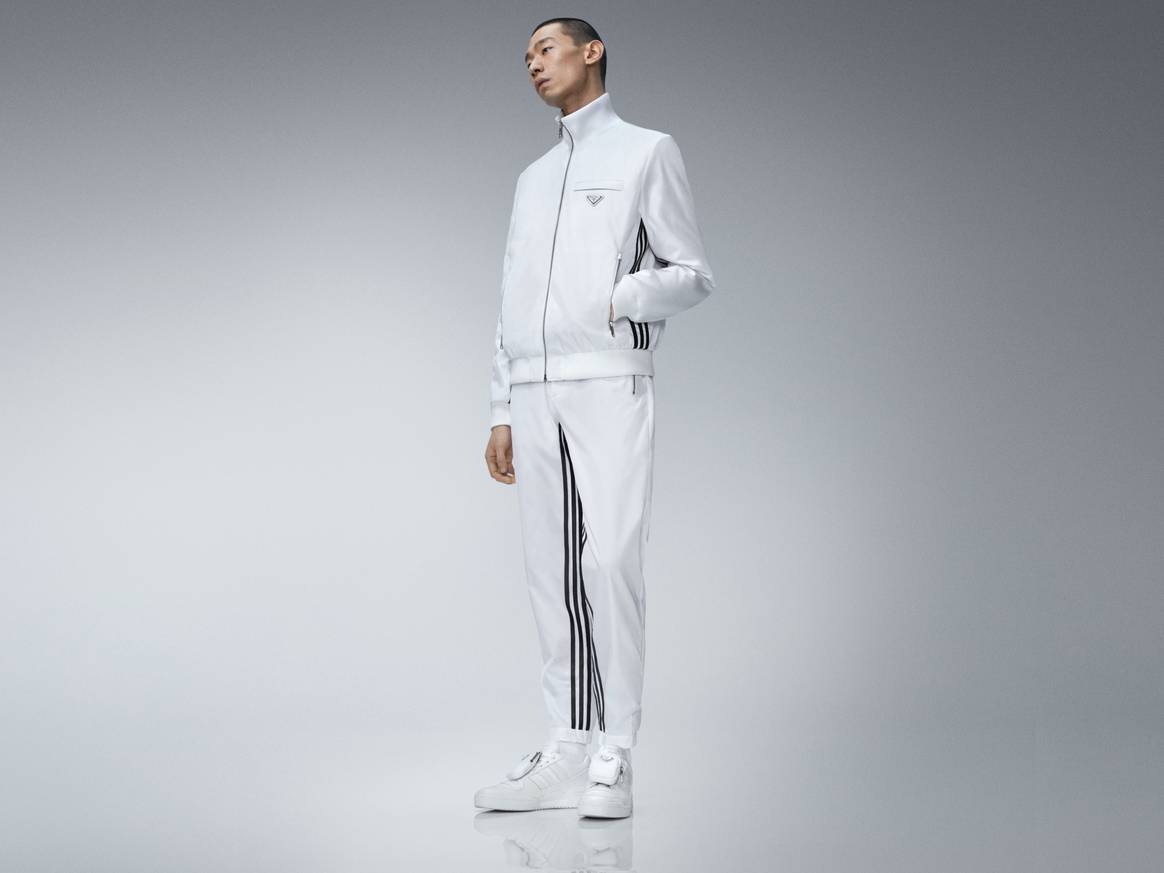 Image: Adidas for Prada Re-Nylon