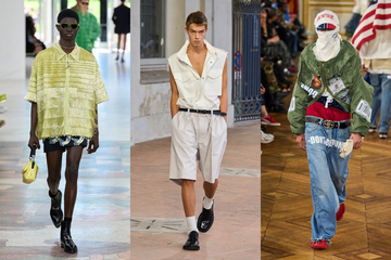 De bolsos tote al anonimato: las tendencias que definirán la moda masculina del verano 2026