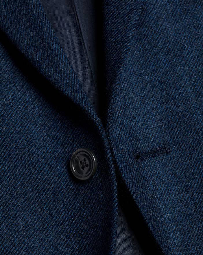 Men's Charles Tyrwhitt Texture Twill na Jacket | Charles Tyrwhitt