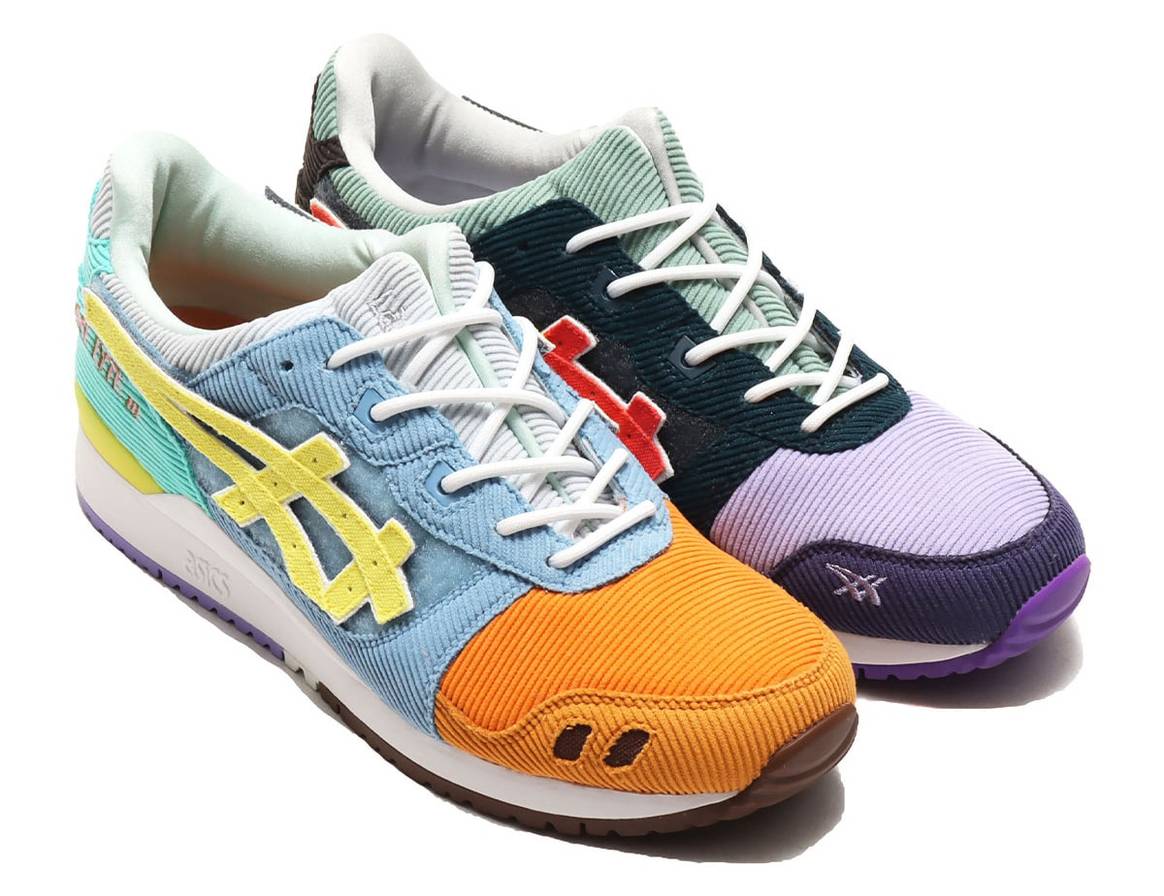 ‘Gel-Lyte III OG’-Sneaker: Asics veröffentlicht Kollaboration zum 30. Jubiläum