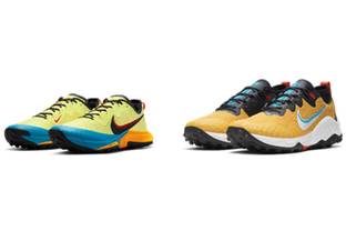 Nike Running lanza Kiger 7 y Wildhorse 7, las aliadas perfectas para disfrutar de la naturaleza