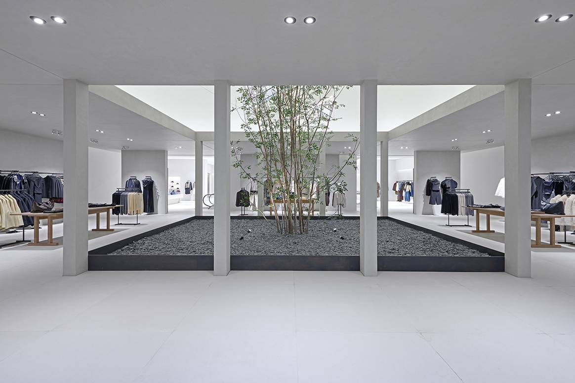 Tienda de Zara en el “The Forum Shops at Caesars Palace” de Las Vegas, Nevada (Estados Unidos).