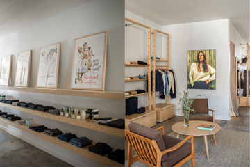 Sunspel expands West Coast presence with Montecito flagship