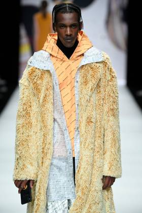 Collection image Berlin Fashion Week