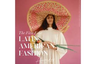 First Latin American Fashion Awards open applications