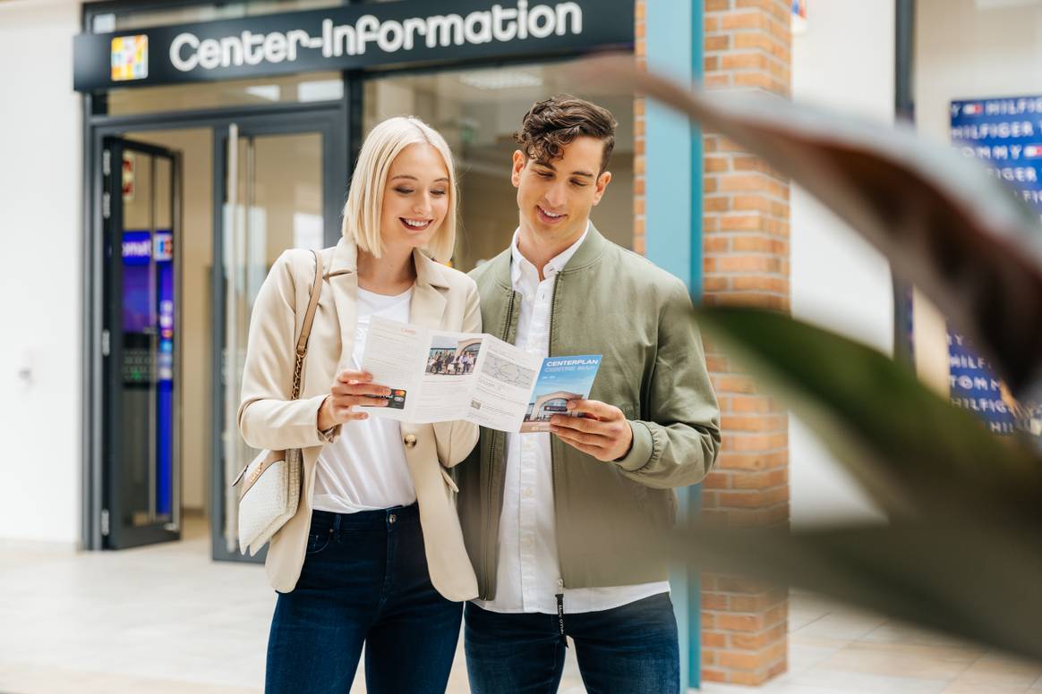 Credits: Halle Leipzig The Style Outlets