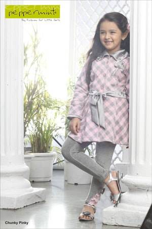 Peppermint: Styles up Little girls’ wardrobes