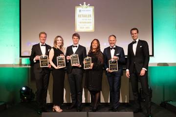 Kruidvat wint ‘ABN Amro Retailer of the Year 2024-2025’, Hema bemachtigt prijs voor beste managementteam