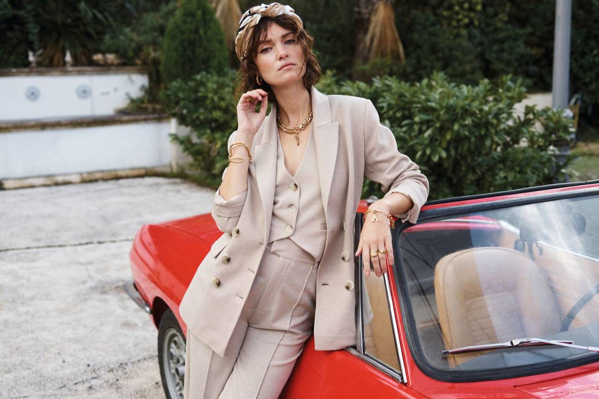 Josh V SS22 Kampagne. Bild: Maison PR