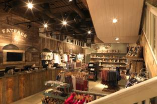Fat Face reports robust revenue growth of 11.9 percent in FY14