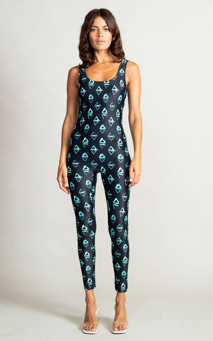 Jaiden Unitard | Dancing Leopard