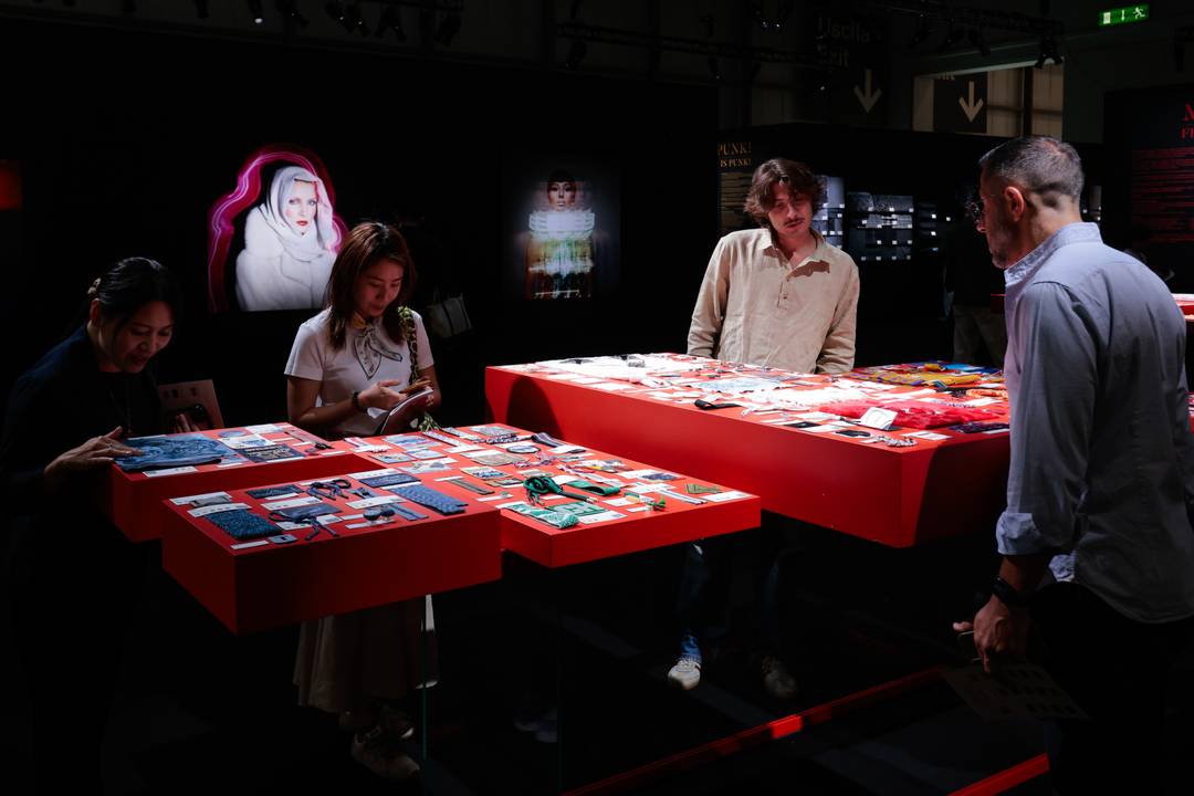 Milano Unica sarà in scena fino al 9 luglio