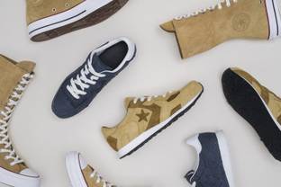 J.W. Anderson en Converse vervolgen samenwerking met nieuwe collectie