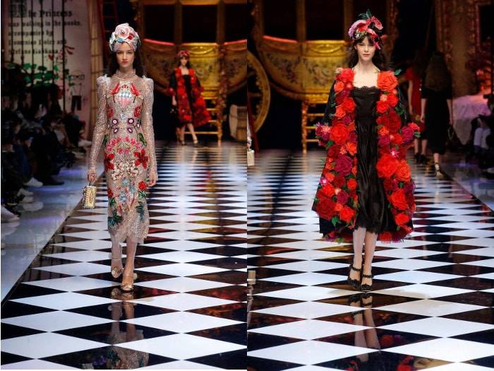 In beeld: Milaan Fashion Week
