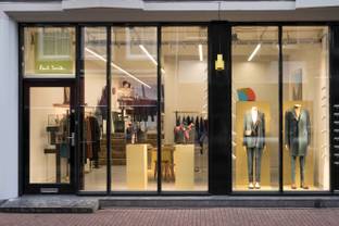Kijken: de nieuwe winkel van Paul Smith op de Berenstraat in Amsterdam 