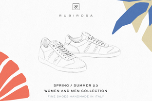 Rubirosa SS23: A new horizon. A new world closer to nature