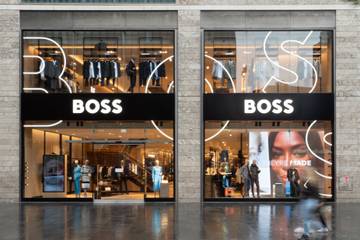 Boss unveils elevated experience in upsized Liverpool store