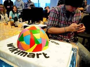 Финпромбанк инвестировал в Wikimart