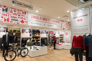 Uniqlo to open more stores in Canada