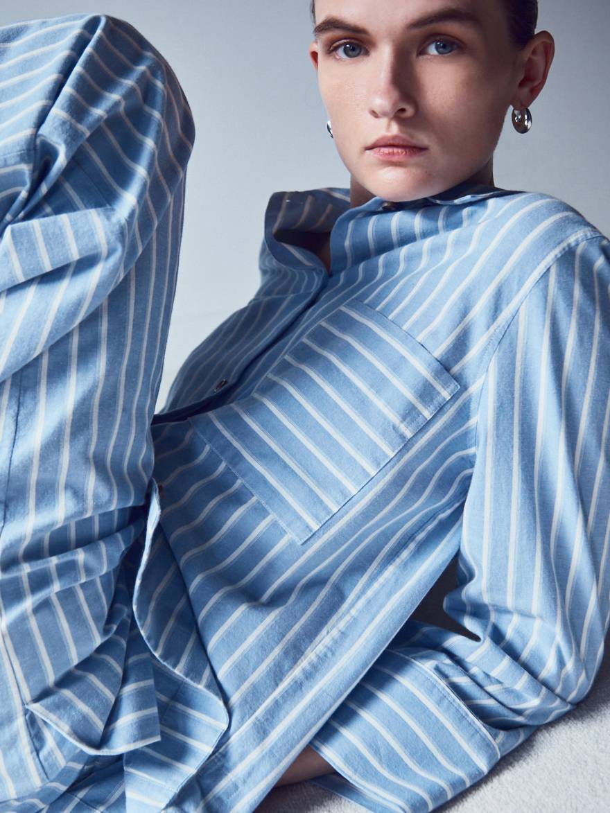 Cos, collection Leisure - Courtesy of Cos