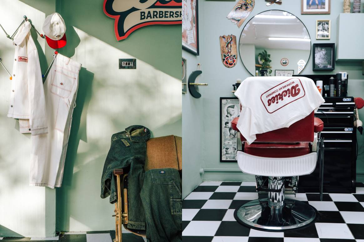 SS25. Bild: Dickies