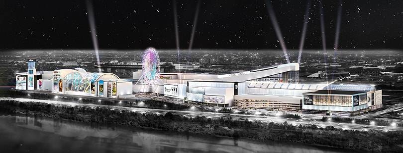 American Dream mall to open its doors in October