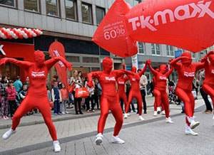 TK Maxx eröffnet größten Deutschland-Store in Berlin