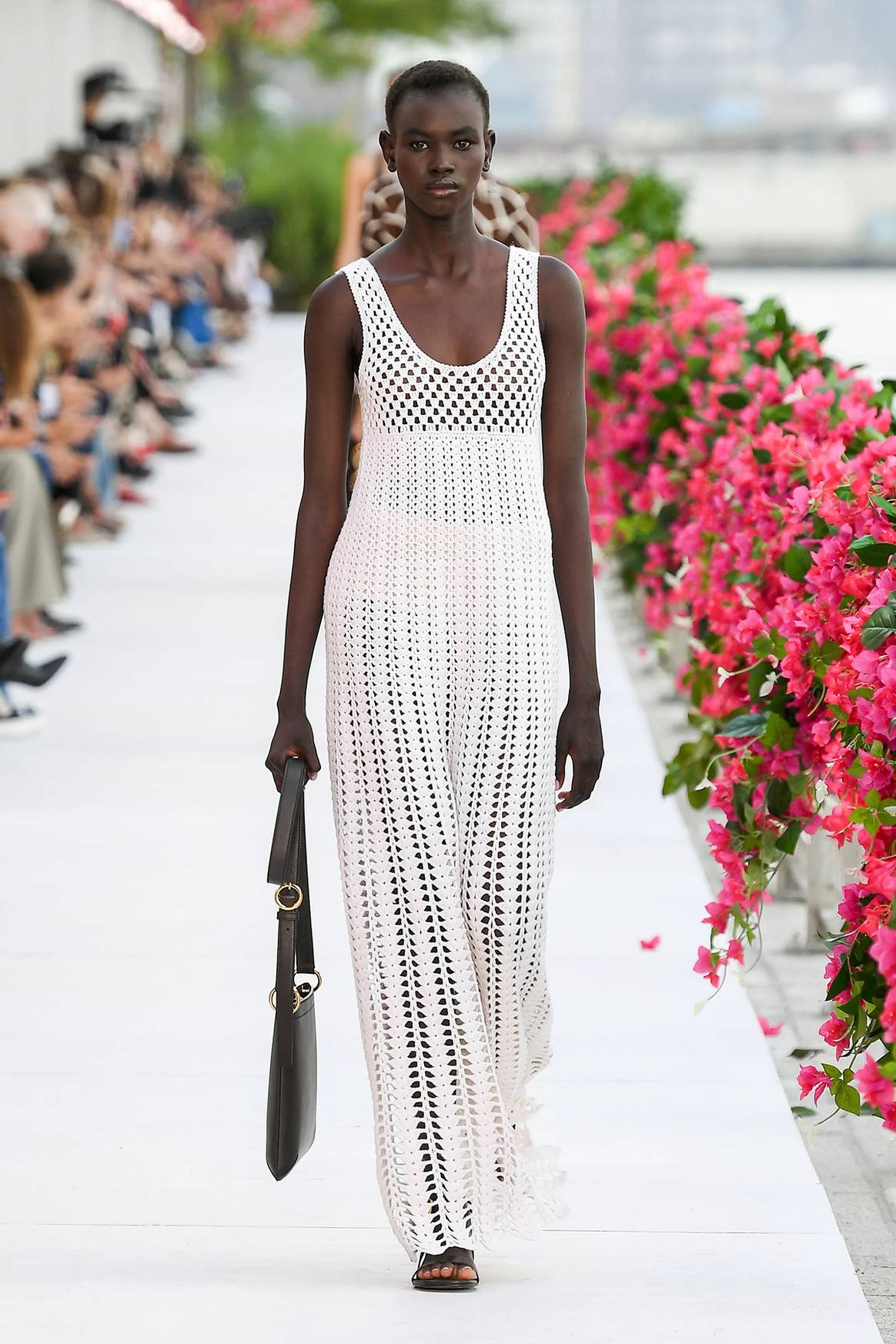 Michael Kors, desfile de la colección para la temporada Primavera/Verano SS24.