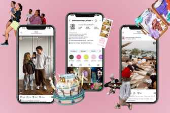 American Vintageにみる　2025年SNS戦略と成功の秘密