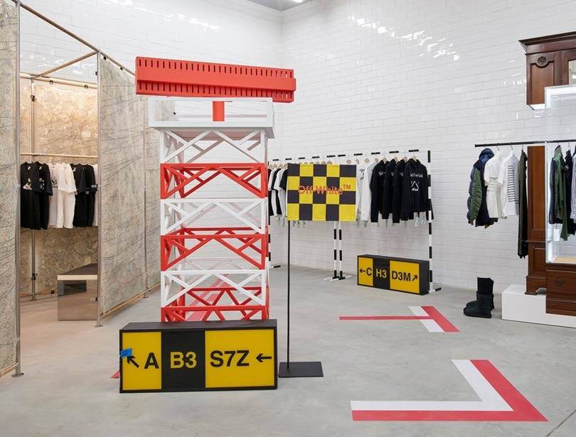 In Pictures: Dover Street Market opens Los Angeles store