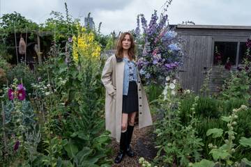 Alexa Chung reuniting with Barbour for new collection