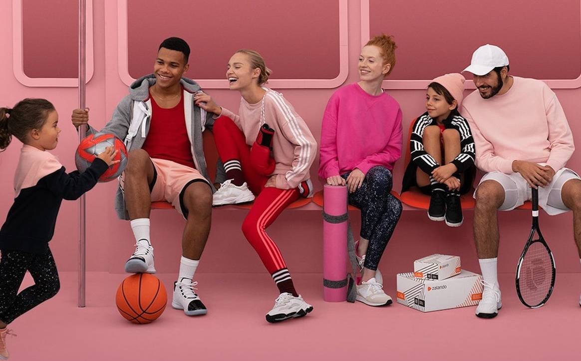 Photo: Zalando Facebook