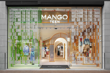 Mango will mit neuem Ladenkonzept „Mango Teen“ expandieren