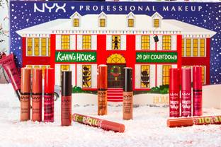 NYX Professional Makeup launches ‘Home Alone’ collection